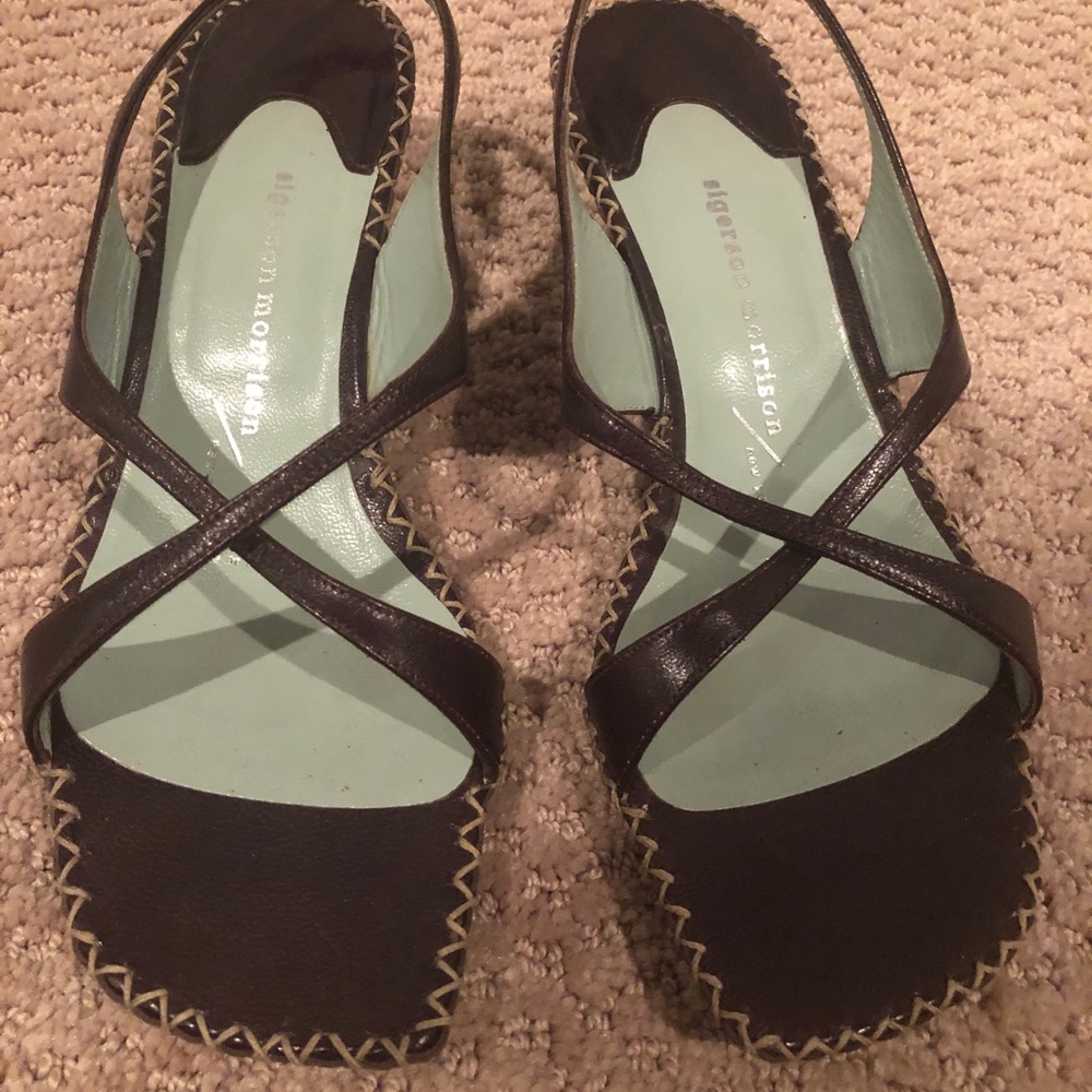 Beautiful Sigerson Morrison heels